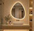 Espejo de Pared LED Aura | KALON